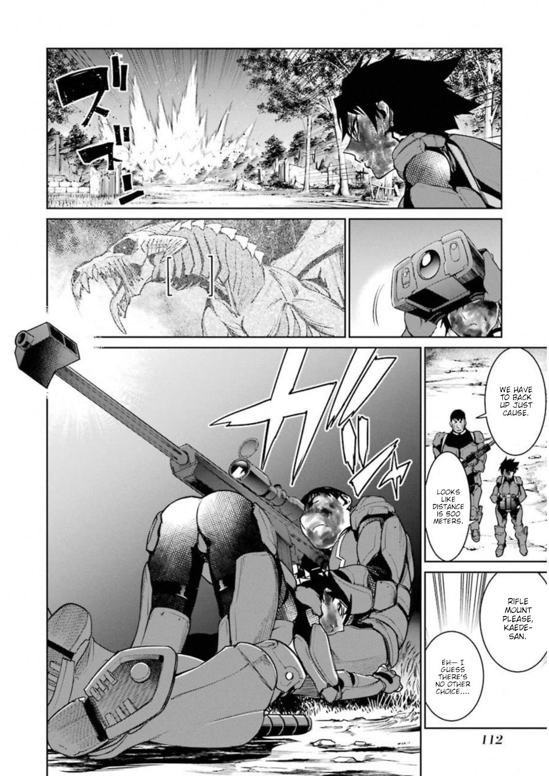 Mahou Shoujo Tokushuusen Asuka Chapter 33 36